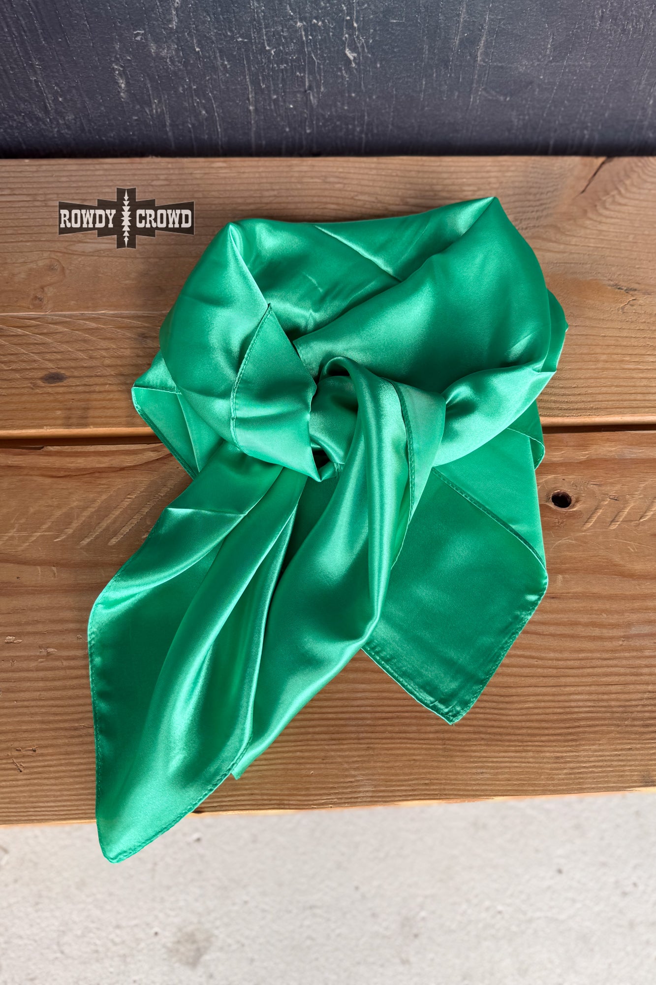 Wynonna Wild Rags/Bufandas