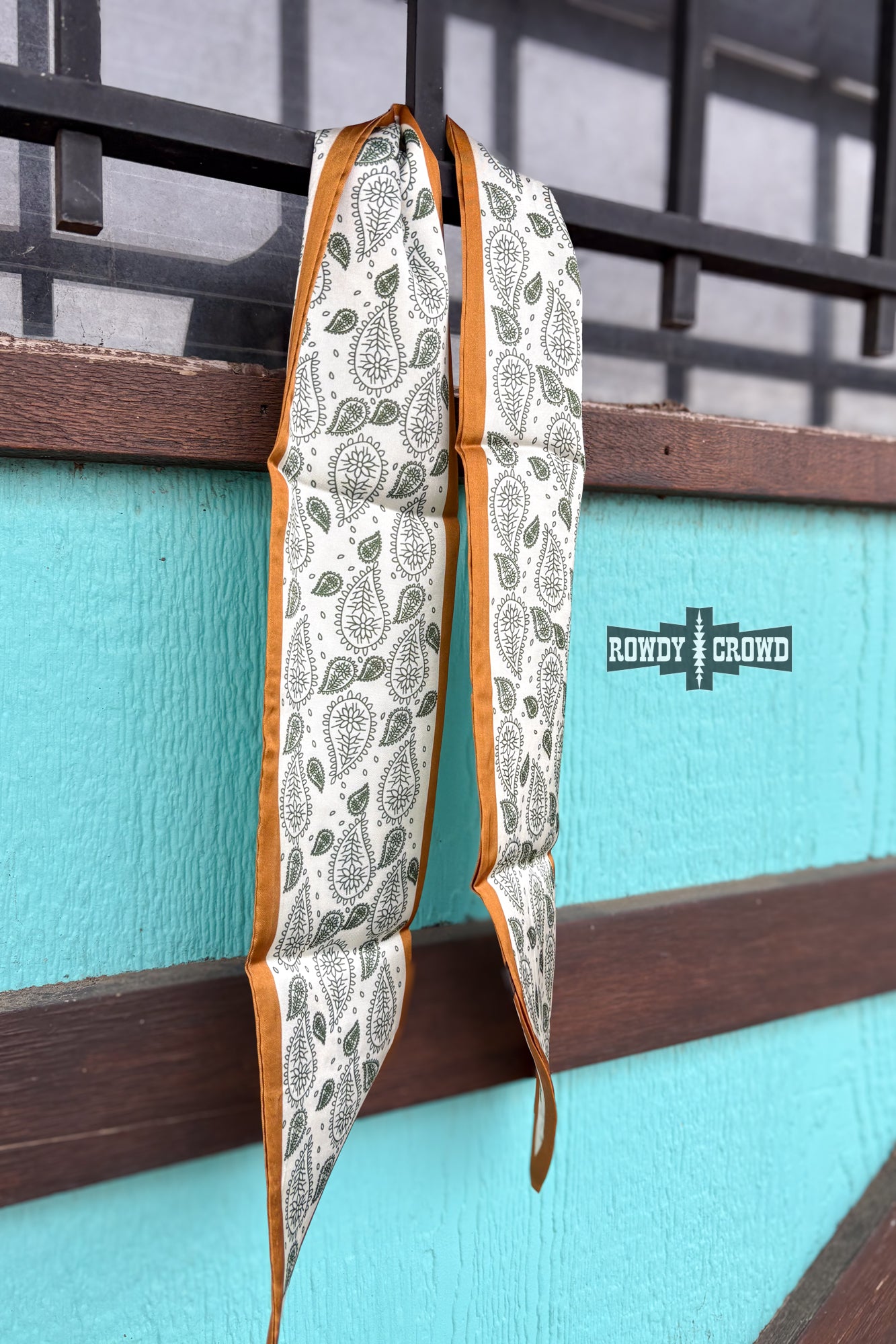 Pony Up Paisley Twillies