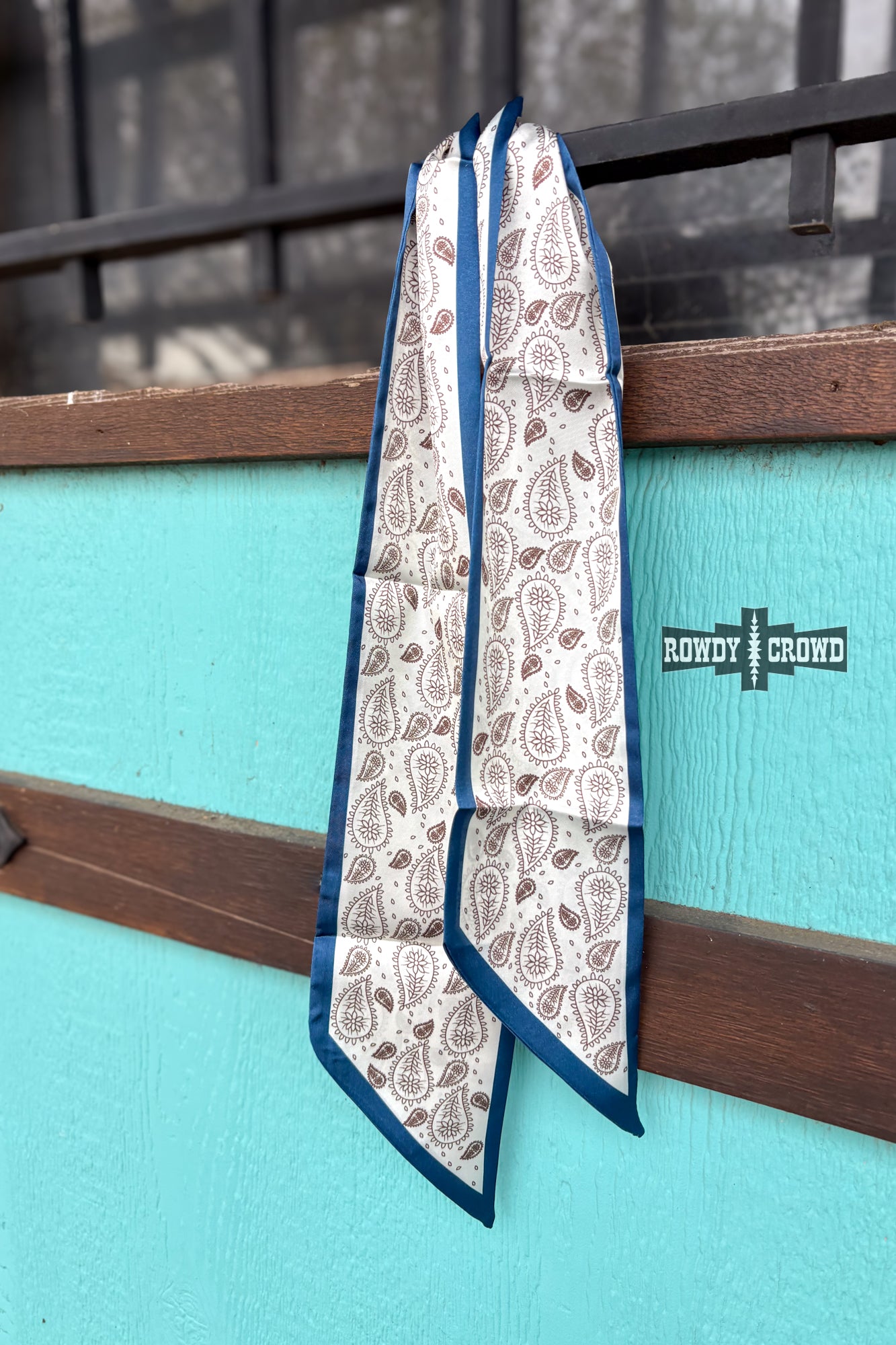 Pony Up Paisley Twillies