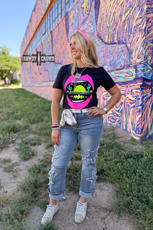 Desert Lips Tee