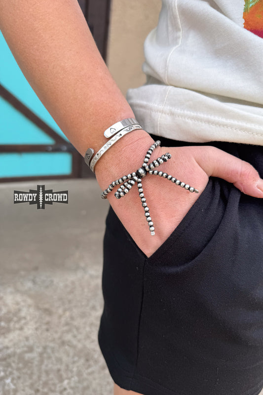 Bella Bow Bracelet