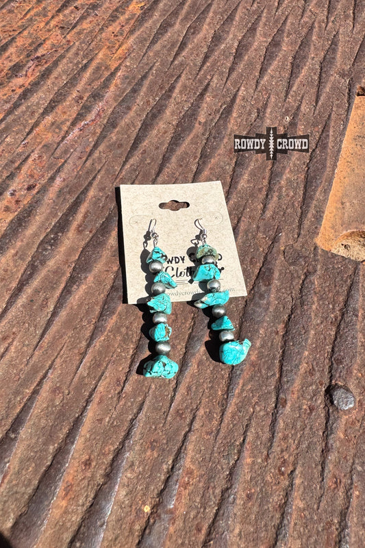 Rock 'Em Earrings