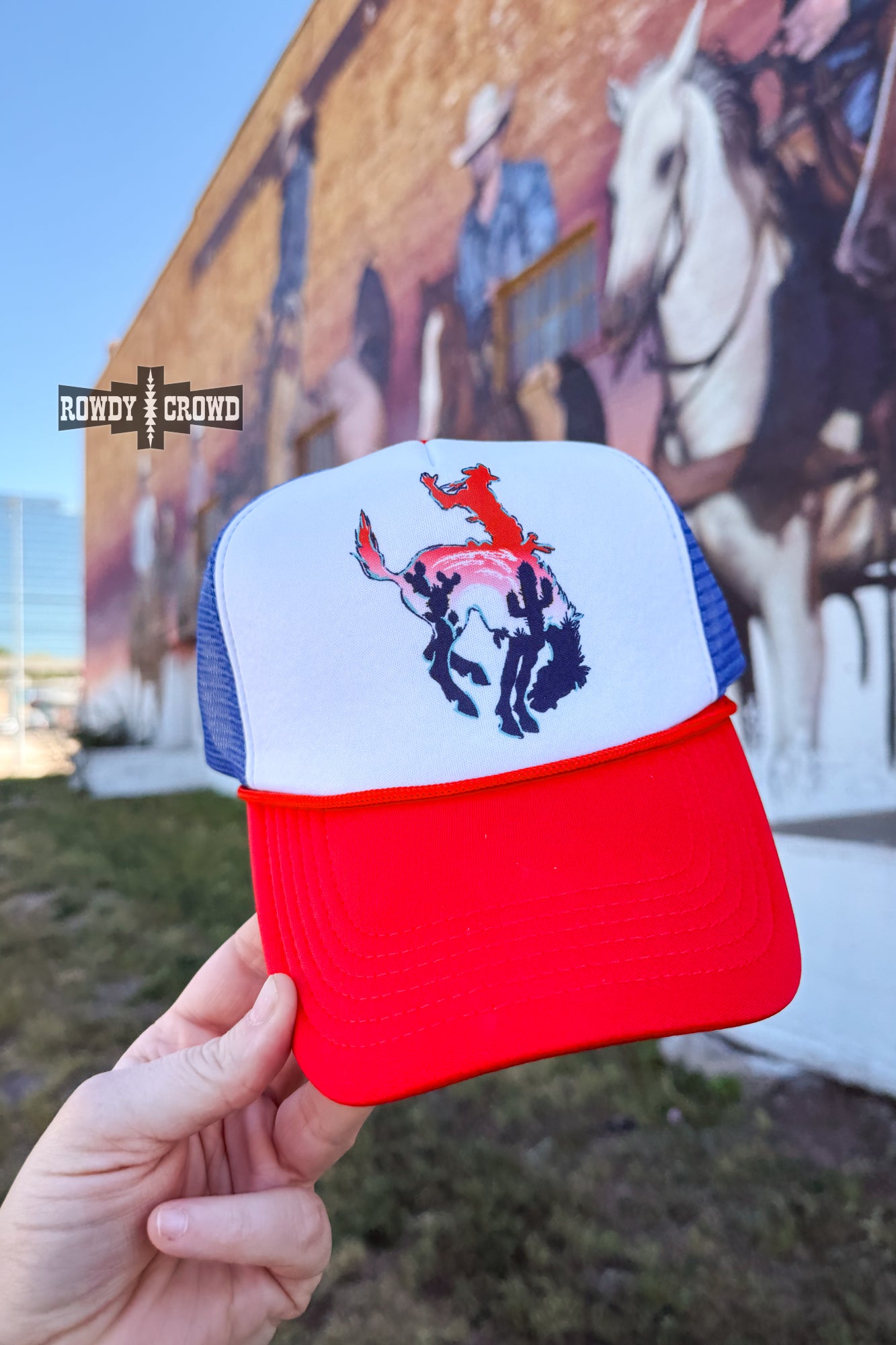 Western Stars Cap