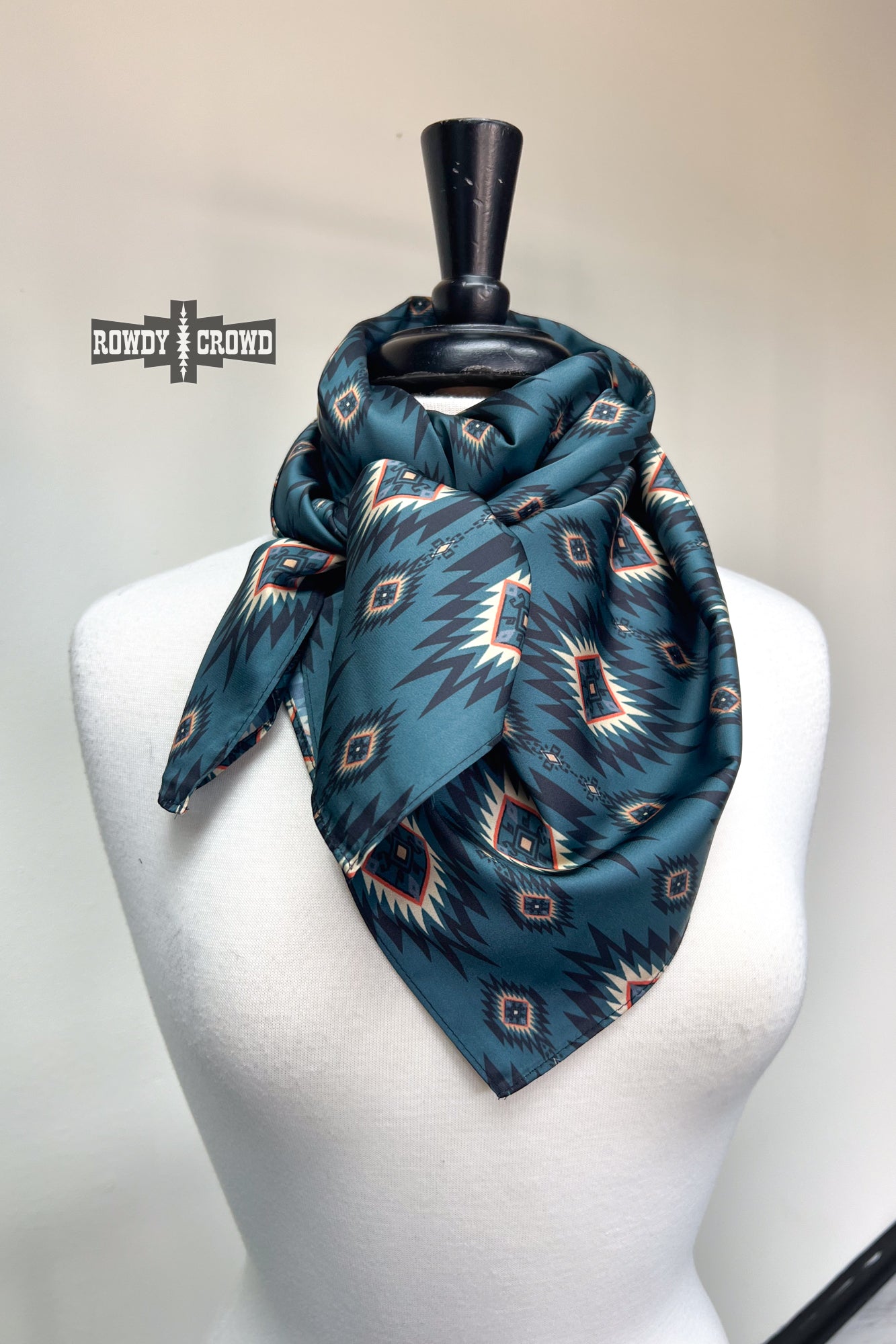 Milton Wild Rag/ Scarf