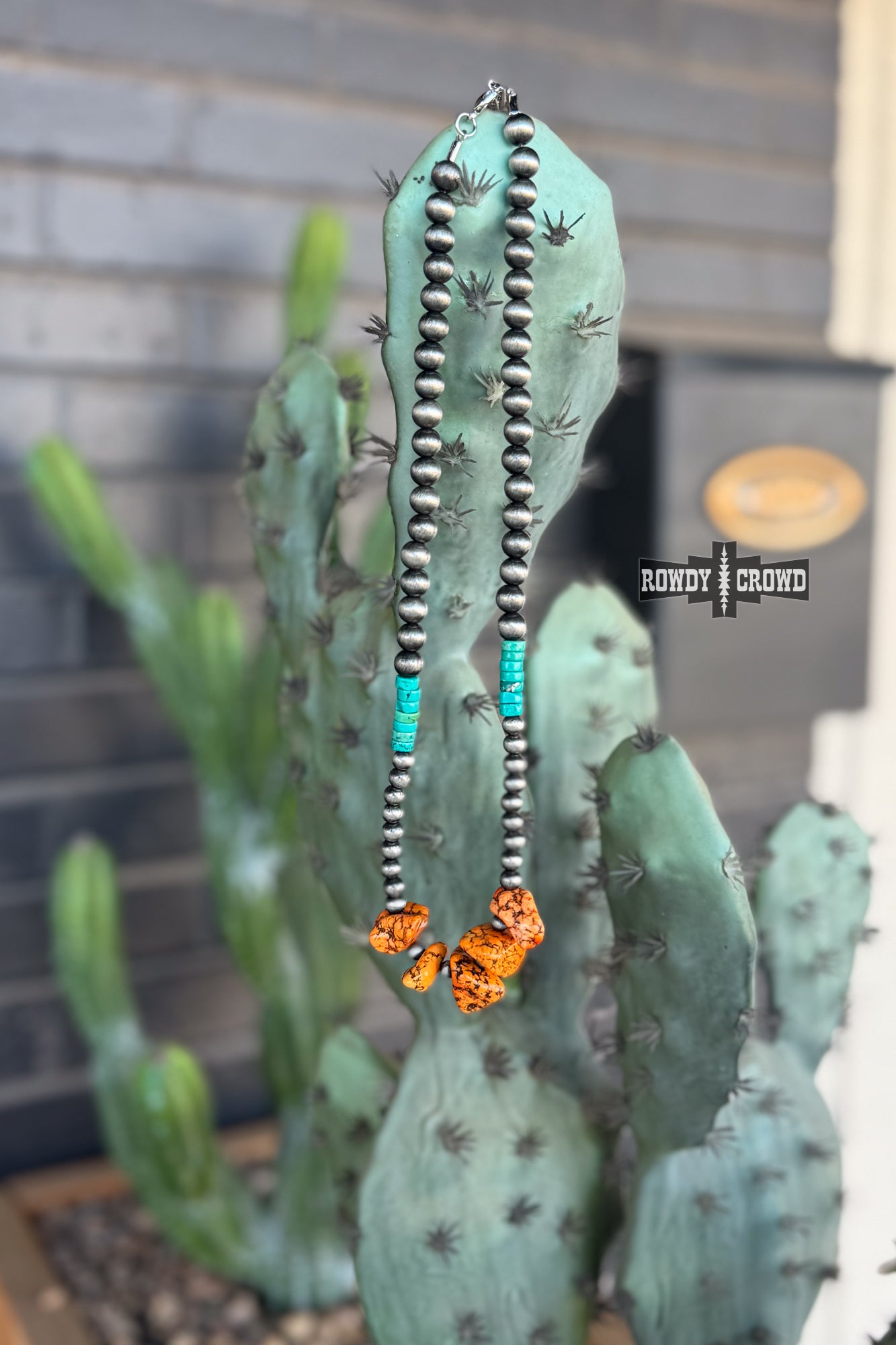 Texas Sun NECKLACE