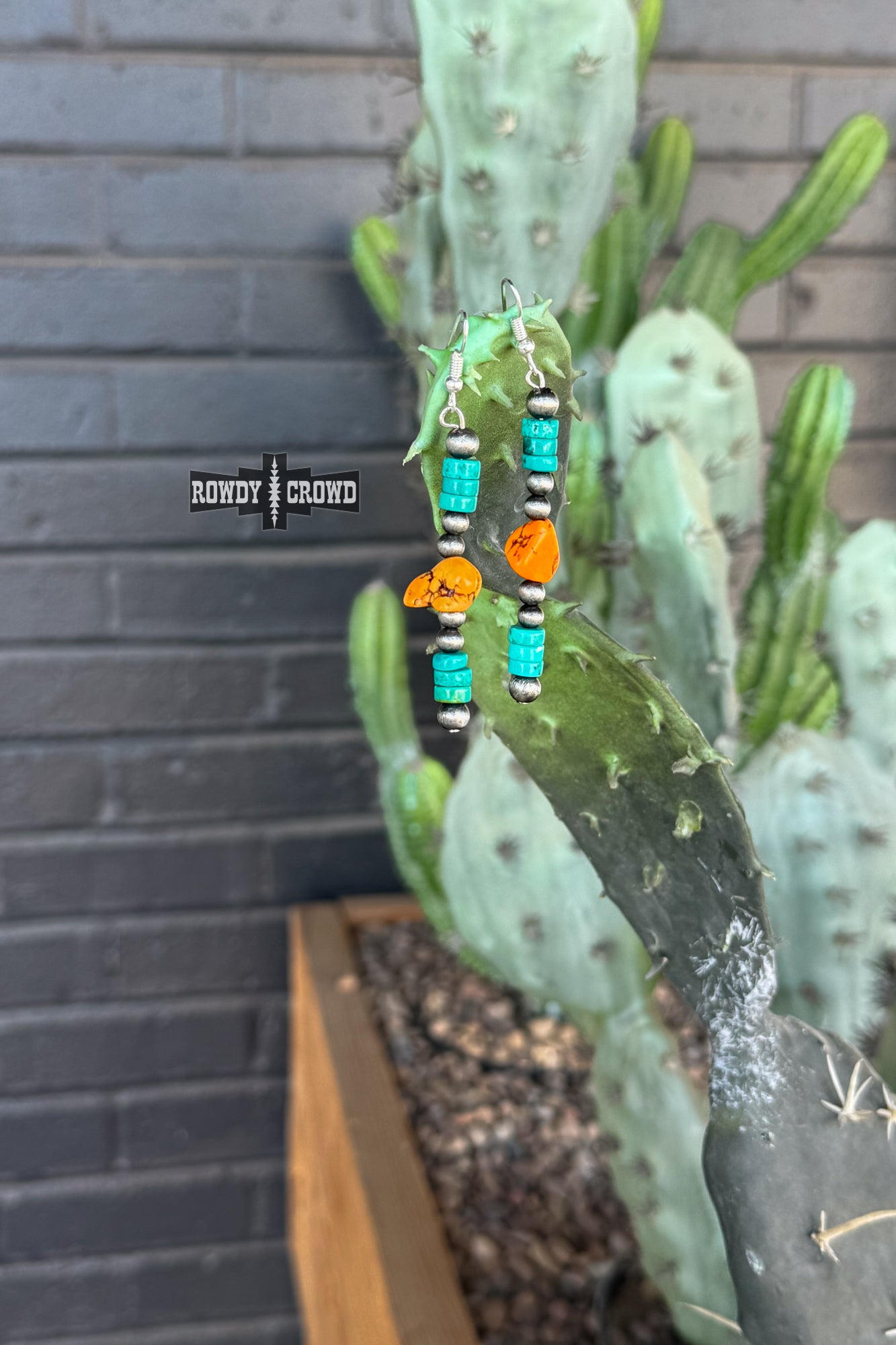Texas Sun EARRINGS