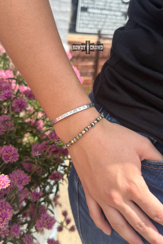 Ojo Stars Bracelet