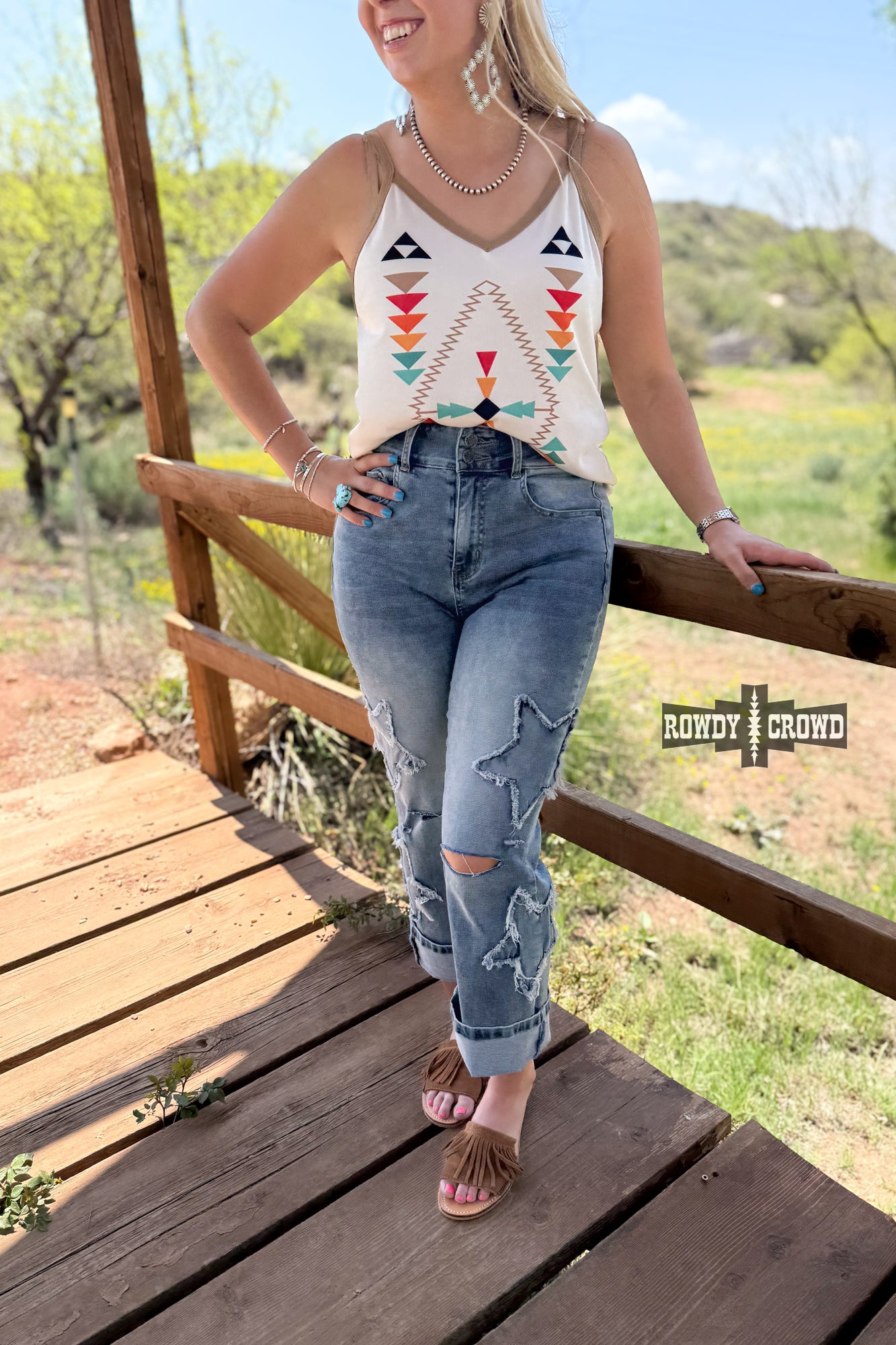 Oh My Stars Denim Jeans