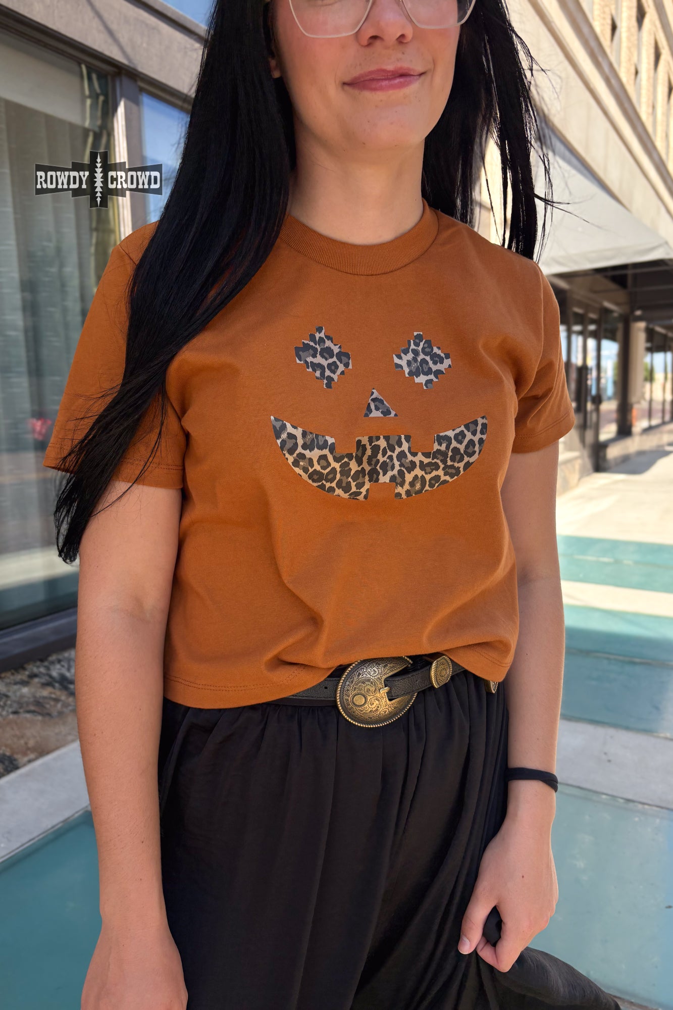 Howdy Halloween TEE