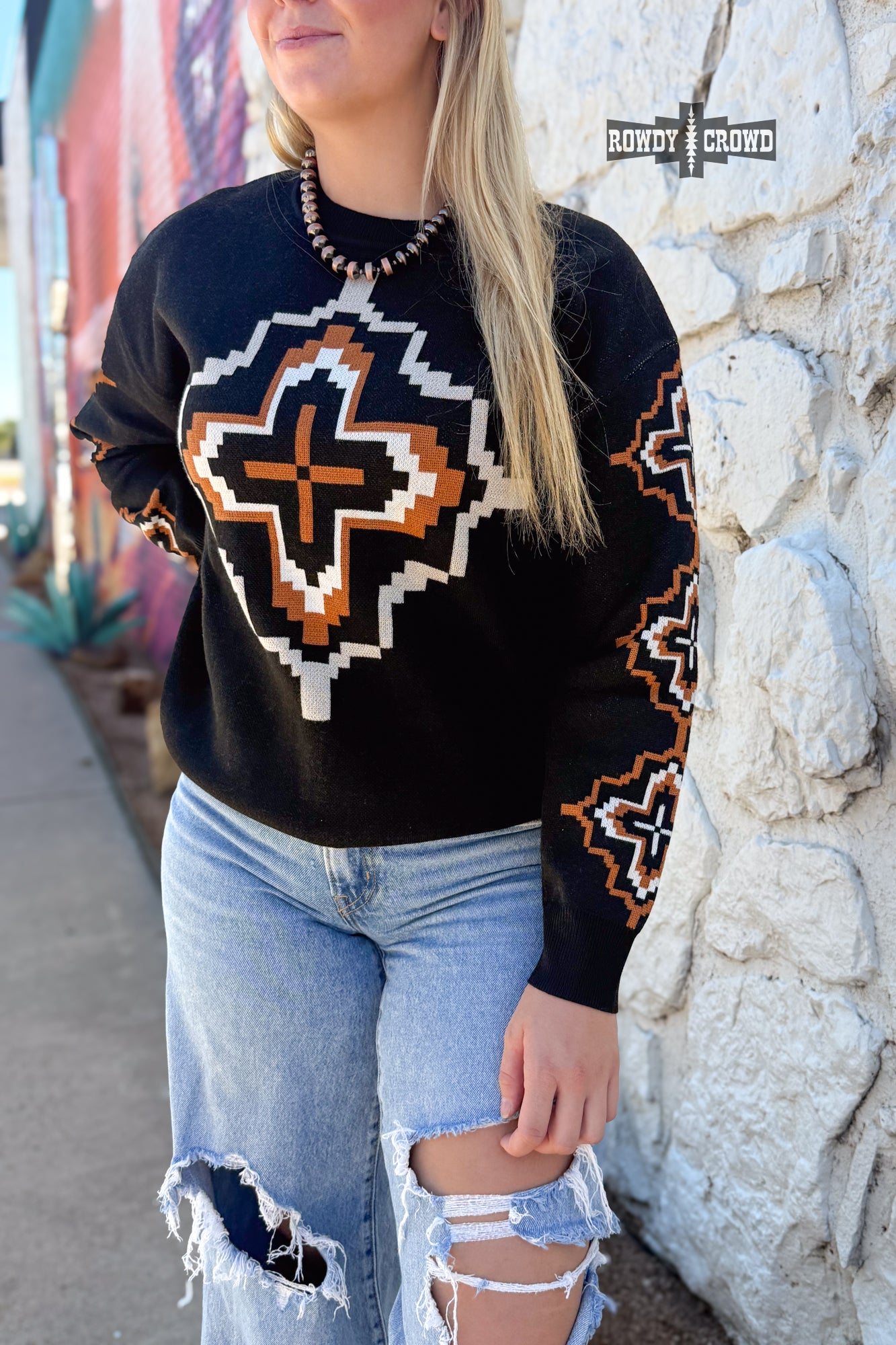 Santa Fe Sweater