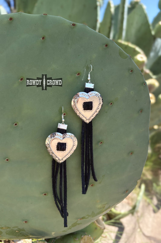 Heart Breaker Earrings