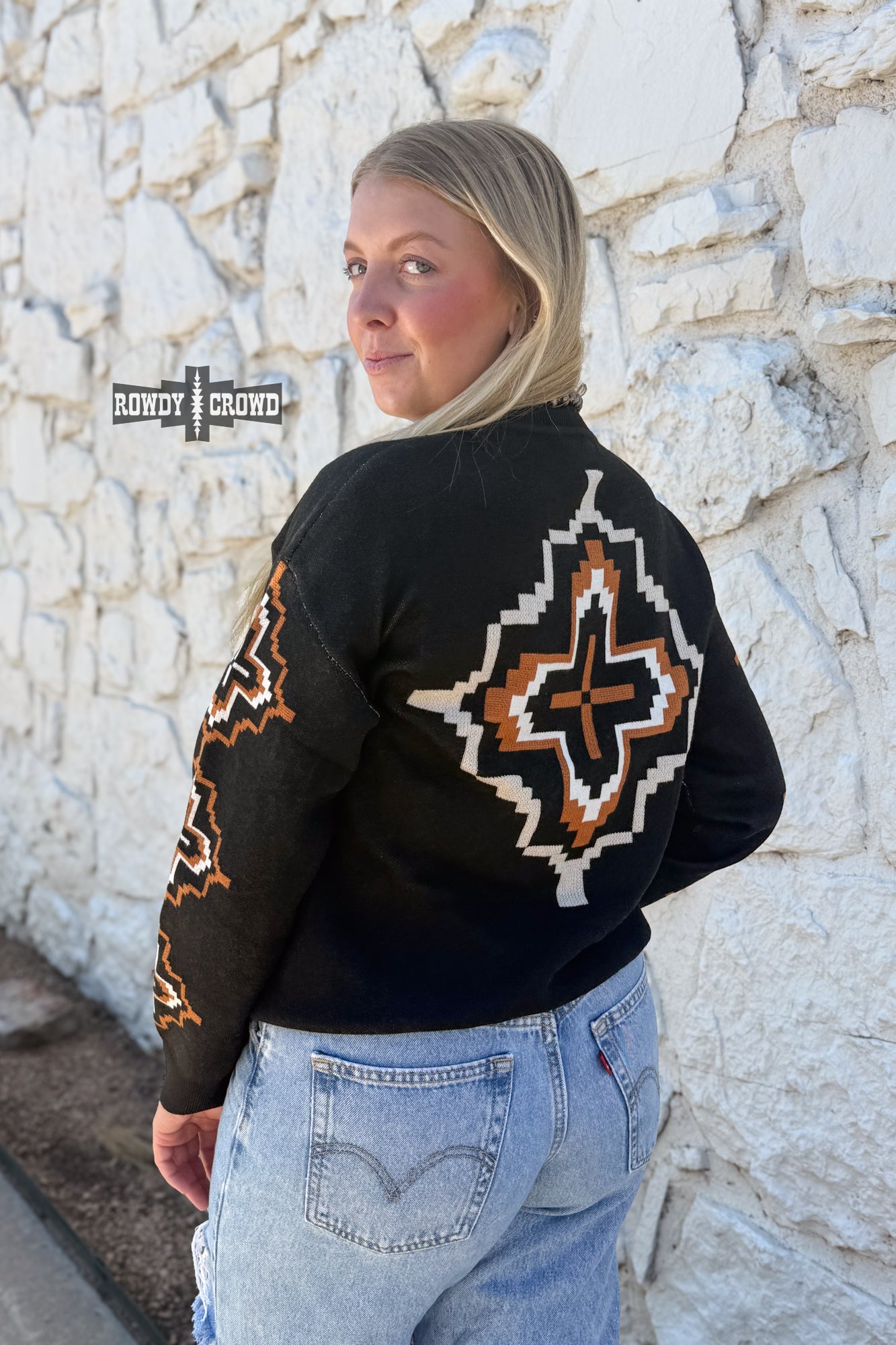 Santa Fe Sweater