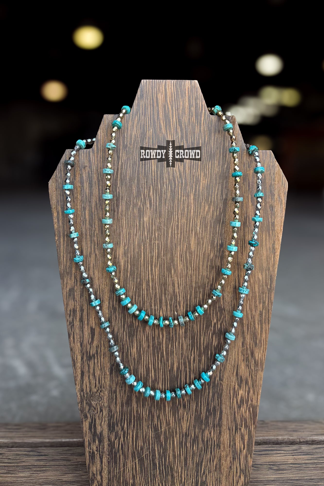 Diamonds in the Sky NECKLACE
