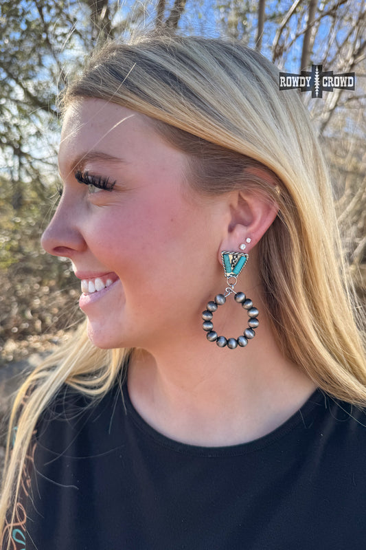 The Teton Earrings