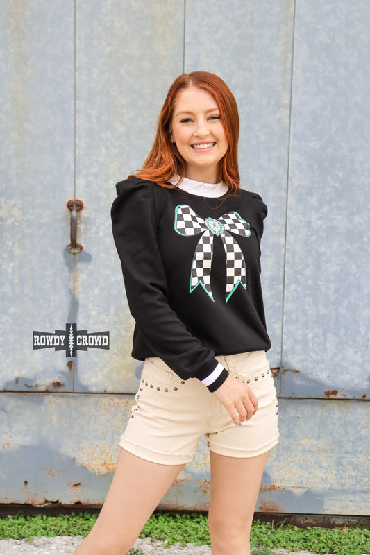 Buffalo Bow Top
