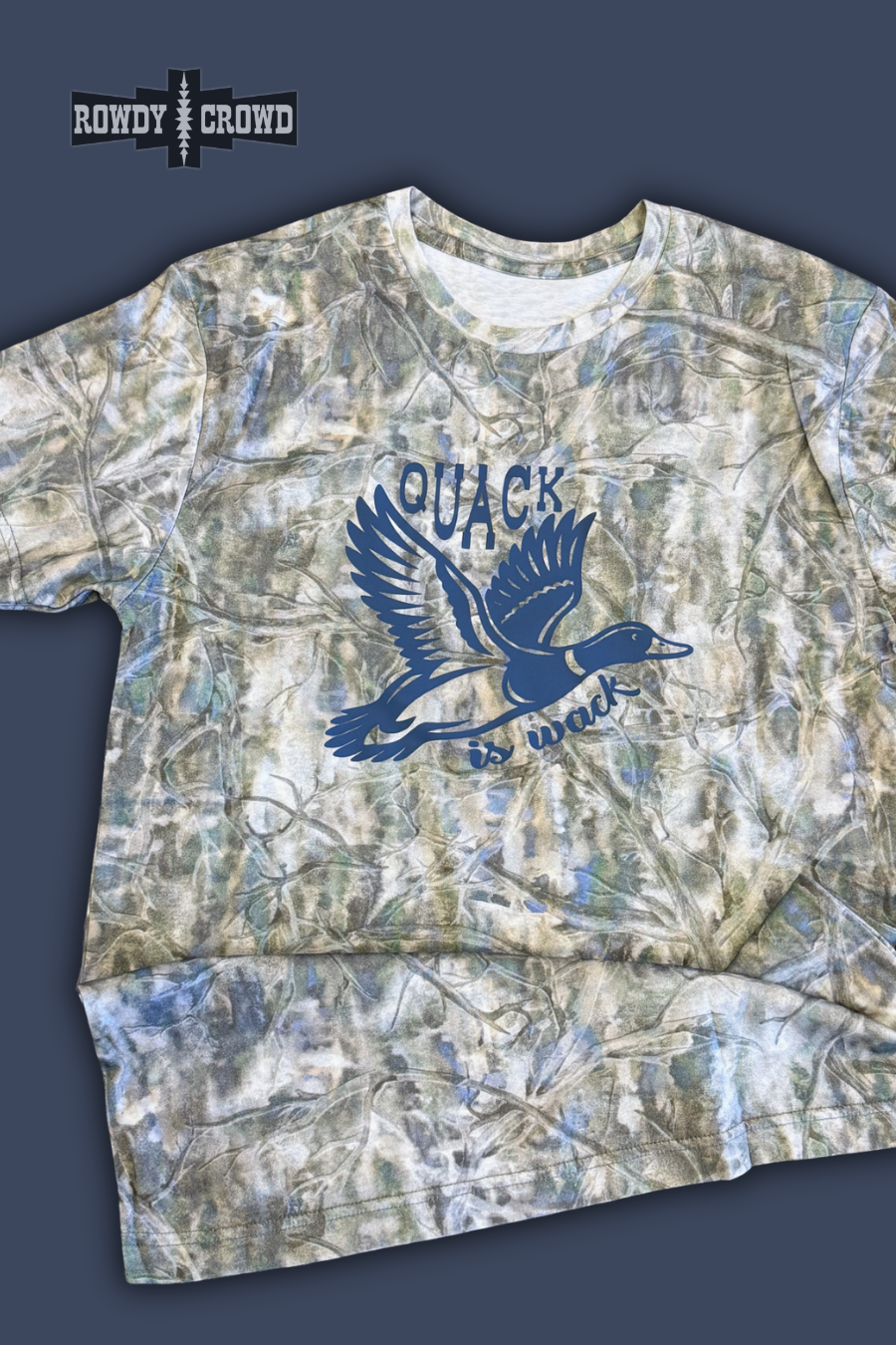 Quack is Wack Tee